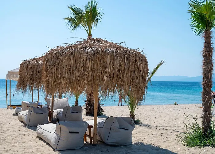 Appartement Ilion Luxury Studios&apartments