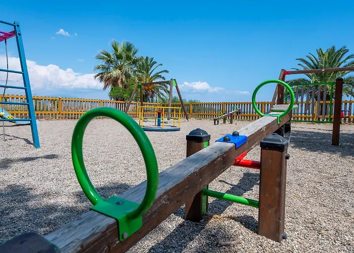 Appartement Ilion Luxury Studios&apartments Asprovalta