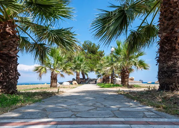 Ilion Luxury Studios&apartments *