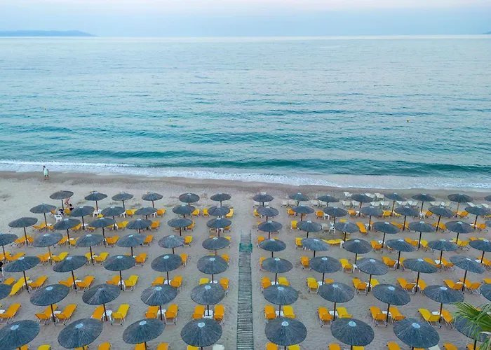 Ilion Luxury Studios&apartments