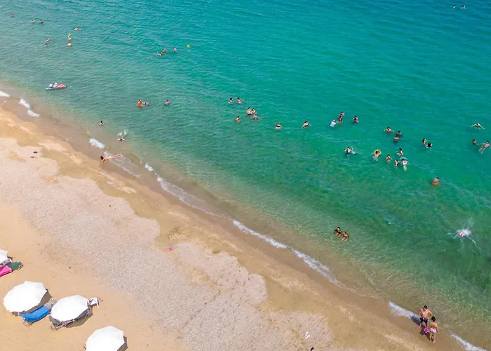 Ilion Luxury Studios&apartments Appartement Asprovalta