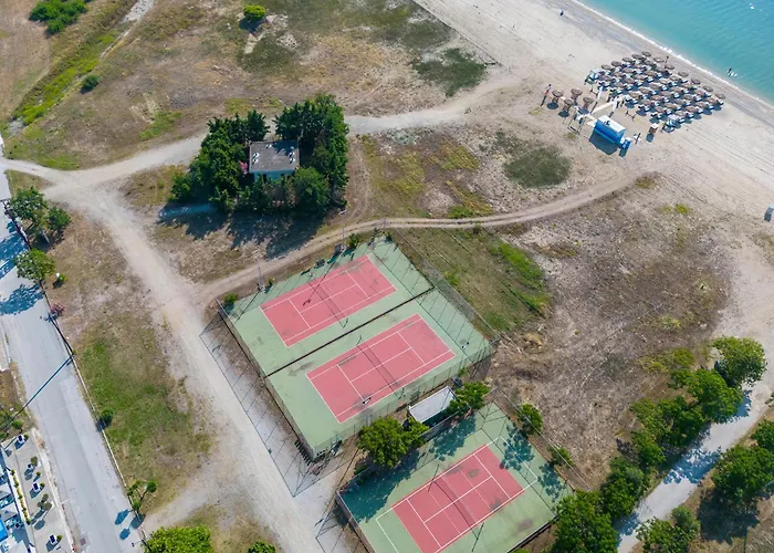 Ilion Luxury Studios&apartments Appartement *