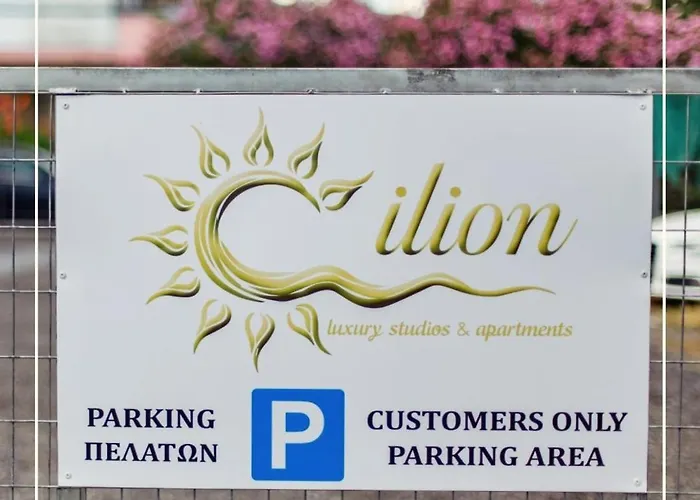 Apartman Ilion Luxury & Aszproválta